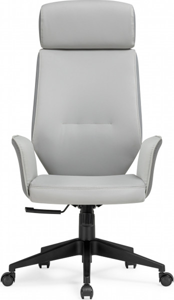 Изображение товара Кресло офисное Woodville Leo / 15819 (light gray/dark gray)