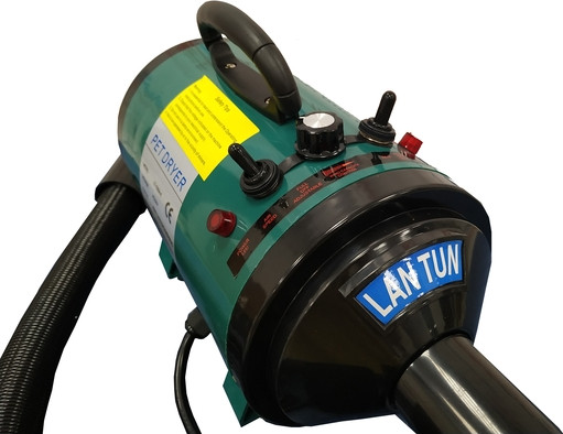 Изображение товара Фен для груминга LanTun Однотурбинный / LT-1090A-6