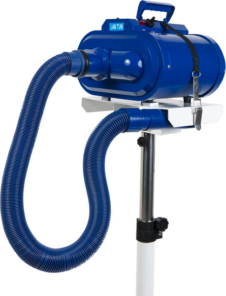 Изображение товара Фен для груминга LanTun Двухтурбинный / LT-1090C+