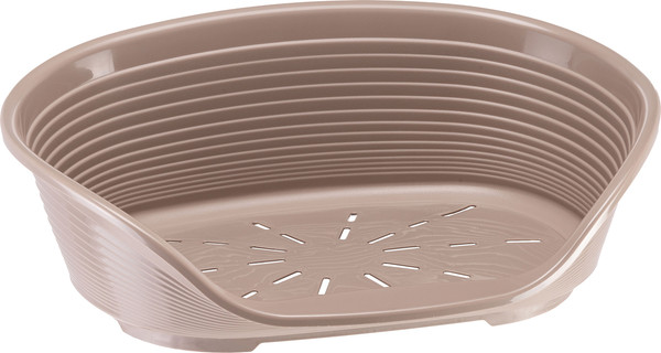 Изображение товара Лежанка для животных Ferplast Siesta Deluxe 4 / 70204914 (капучино)