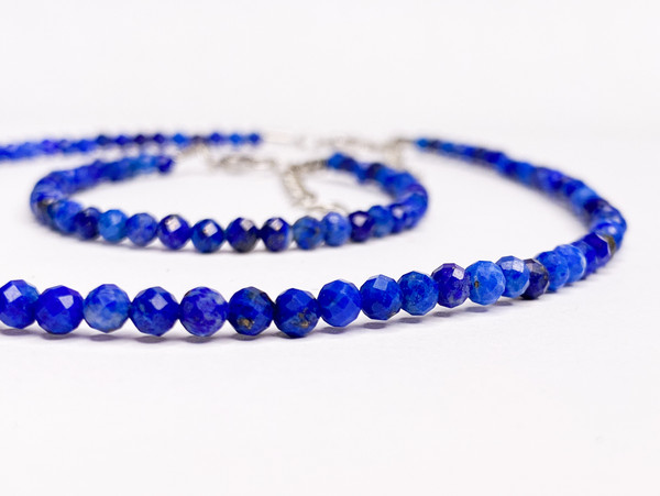 Изображение товара Кольцо Wolves Лазурит 6264 (р.21-22)