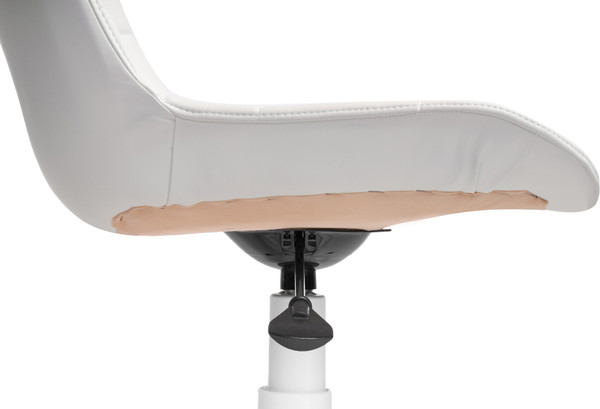 Изображение товара Кресло офисное Woodville Келми 1 / 518295 (белый)