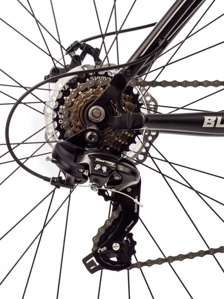 Изображение товара Велосипед FAVORIT Buffalo-29MDS / BUF29MD17BK