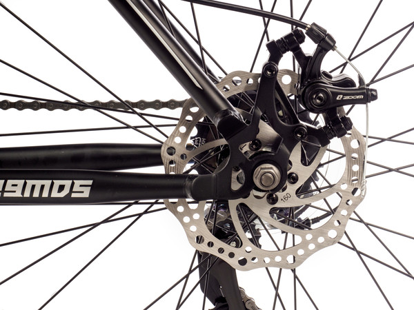 Изображение товара Велосипед FAVORIT Buffalo-29MDS / BUF29MD17BK