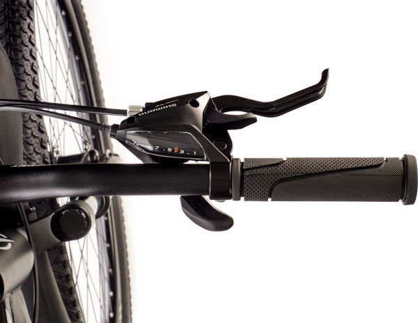 Изображение товара Велосипед FAVORIT Buffalo-29MDS / BUF29MD17BK