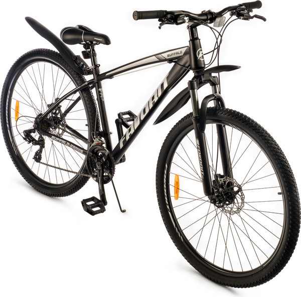 Изображение товара Велосипед FAVORIT Buffalo-29MDS / BUF29MD17BK