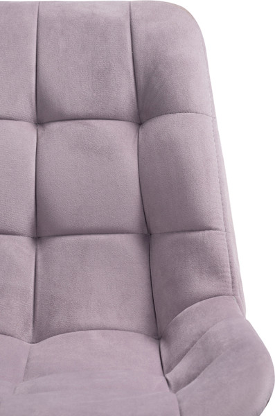 Изображение товара Кресло офисное Woodville Келми 1 / 518293 (светло-лиловый/белый)