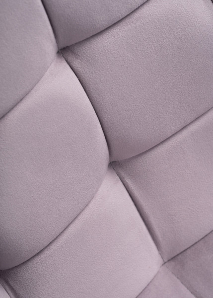 Изображение товара Кресло офисное Woodville Келми 1 / 518293 (светло-лиловый/белый)