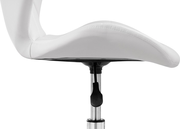 Изображение товара Кресло офисное Woodville Trizor / 15338 (whitе)