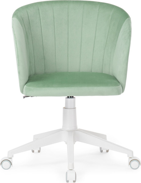 Изображение товара Кресло офисное Woodville Тибо / 464217 (confetti aquamarine)