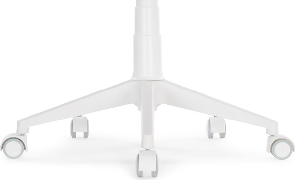 Изображение товара Кресло офисное Woodville Тибо / 464217 (confetti aquamarine)