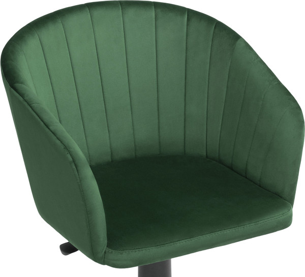 Изображение товара Кресло офисное Woodville Тибо / 464220 (изумрудный)