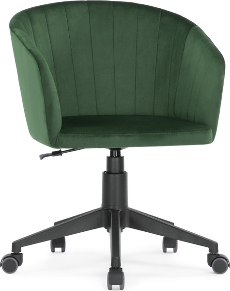 Изображение товара Кресло офисное Woodville Тибо / 464220 (изумрудный)