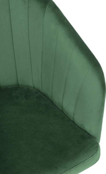 Изображение товара Кресло офисное Woodville Тибо / 464220 (изумрудный)