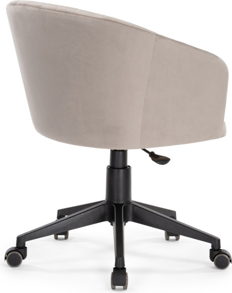 Изображение товара Кресло офисное Woodville Тибо / 464222 (светло-коричневый)