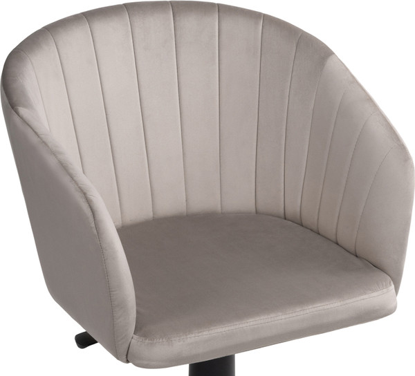 Изображение товара Кресло офисное Woodville Тибо / 464222 (светло-коричневый)