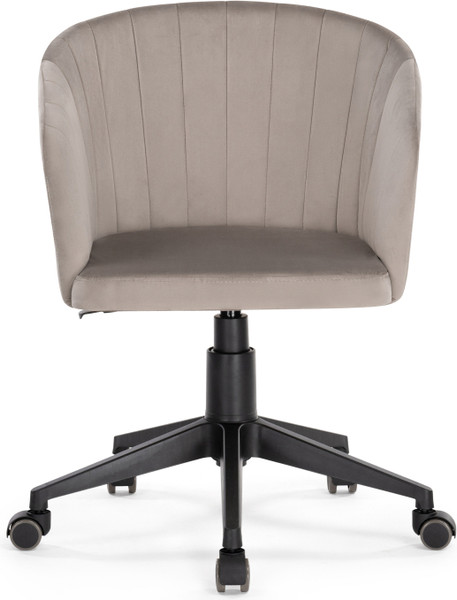 Изображение товара Кресло офисное Woodville Тибо / 464222 (светло-коричневый)