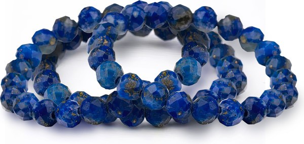 Изображение товара Кольцо Wolves Лазурит Тройное 6282 (р.19-20)