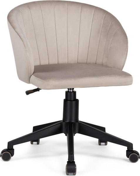 Изображение товара Кресло офисное Woodville Пард / 464229 (светло-коричневый)