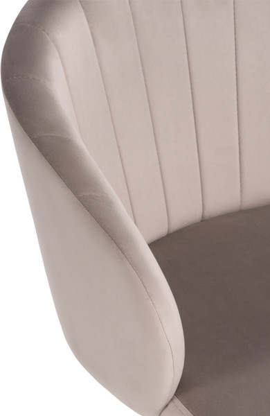 Изображение товара Кресло офисное Woodville Пард / 464229 (светло-коричневый)