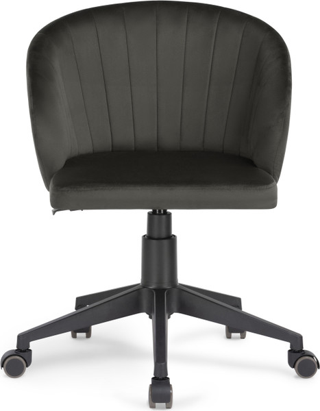 Изображение товара Кресло офисное Woodville Пард / 464230 (графитовый)