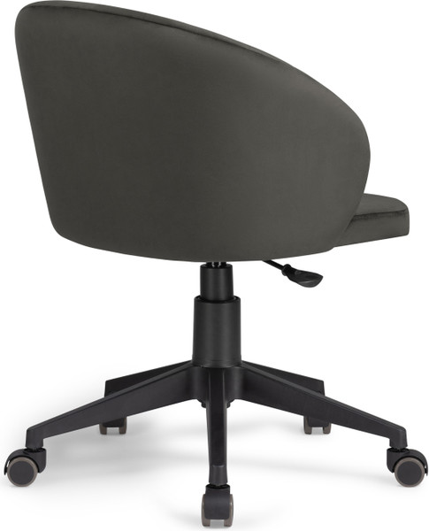 Изображение товара Кресло офисное Woodville Пард / 464230 (графитовый)