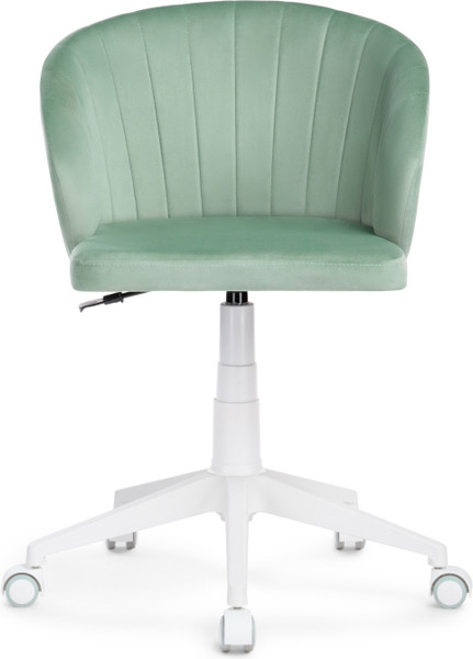 Изображение товара Кресло офисное Woodville Пард / 464233 (confetti aquamarine)