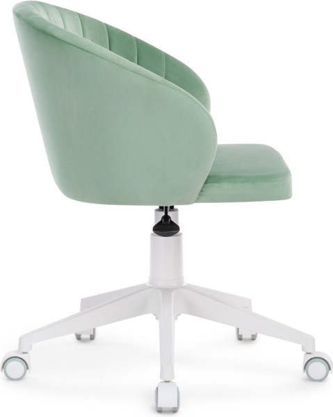 Изображение товара Кресло офисное Woodville Пард / 464233 (confetti aquamarine)