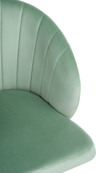 Изображение товара Кресло офисное Woodville Пард / 464233 (confetti aquamarine)