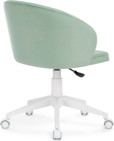 Изображение товара Кресло офисное Woodville Пард / 464233 (confetti aquamarine)