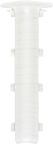 Изображение товара Уголок для плинтуса LinePlast 100мм LB003 (2шт, дуб жемчужина, внутренний, флоупак)