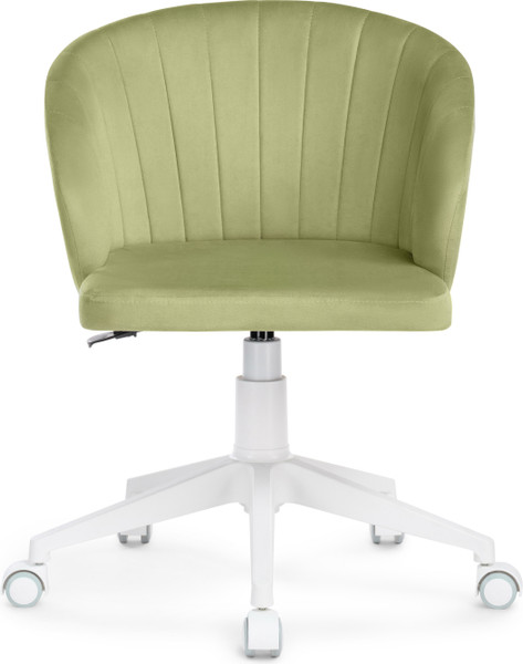 Изображение товара Кресло офисное Woodville Пард / 464234 (confetti green)