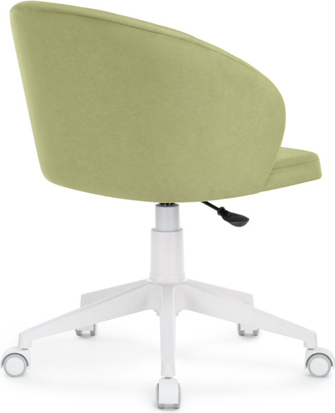 Изображение товара Кресло офисное Woodville Пард / 464234 (confetti green)