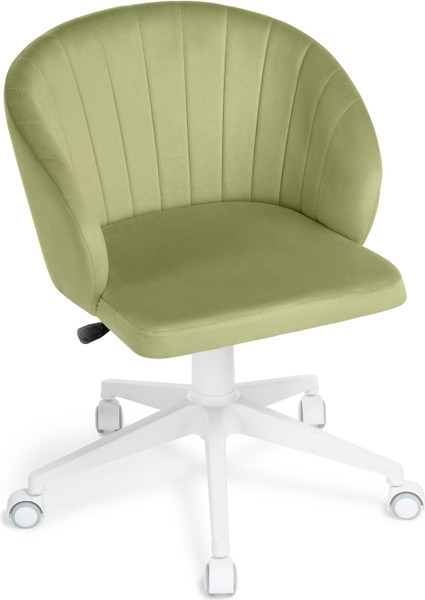 Изображение товара Кресло офисное Woodville Пард / 464234 (confetti green)