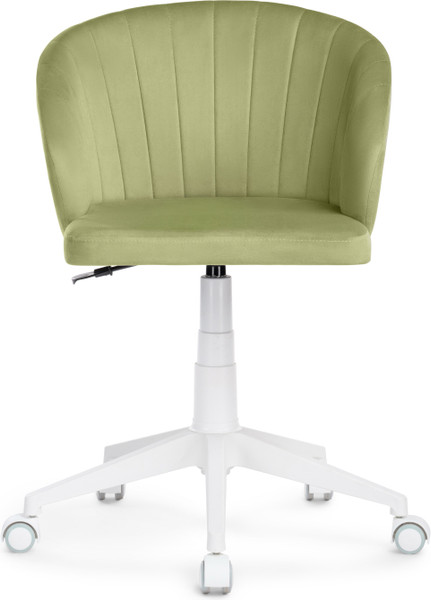 Изображение товара Кресло офисное Woodville Пард / 464234 (confetti green)