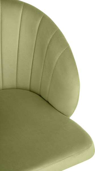 Изображение товара Кресло офисное Woodville Пард / 464234 (confetti green)