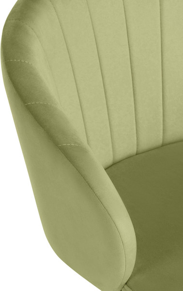 Изображение товара Кресло офисное Woodville Пард / 464234 (confetti green)