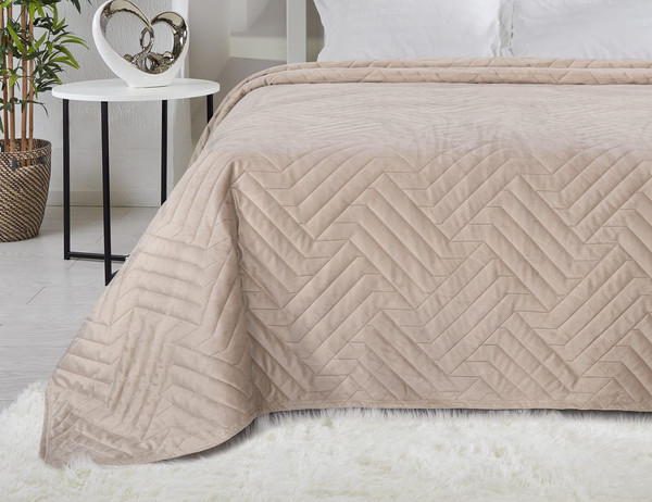 Изображение товара Покрывало АртПостель Жемчужная сказка 2211 (150x230, ультрастеп бархатное)