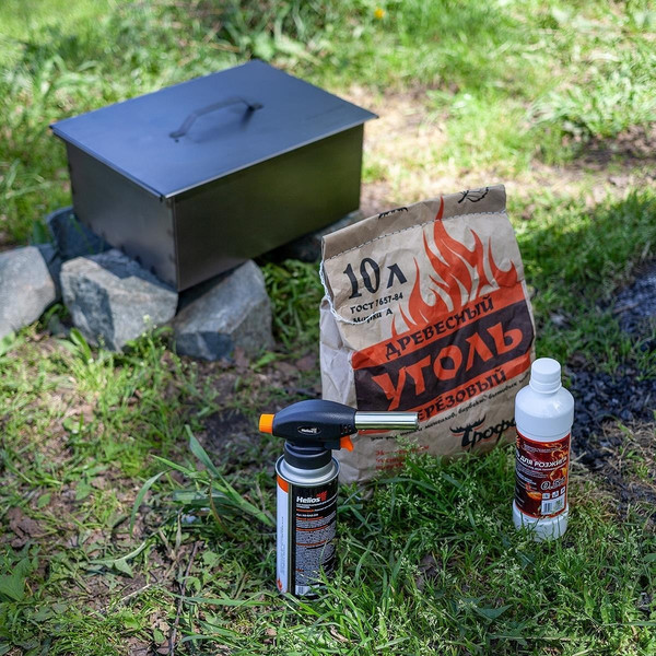 Изображение товара Горелка-пистолет Helios HS-AS-511C