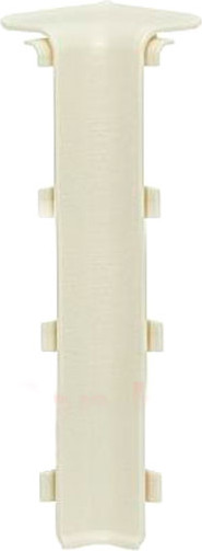 Изображение товара Уголок для плинтуса LinePlast 100мм LB027 (2шт, смола фисташкового дерева, внутренний, флоупак)