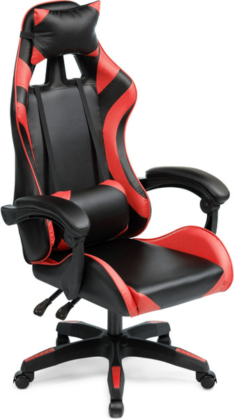 Изображение товара Кресло офисное Woodville Rodas / 15242 (black/red 62)