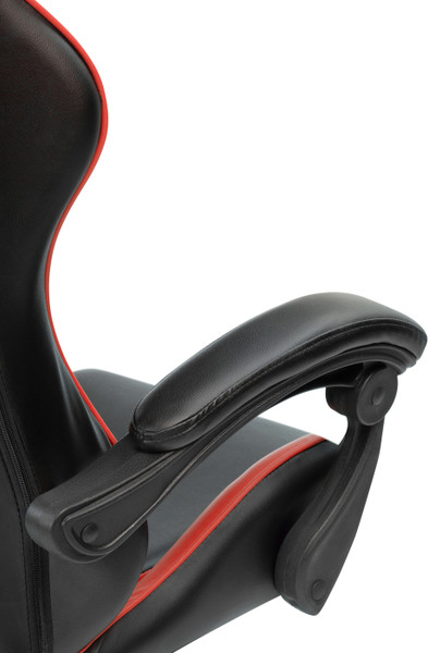 Изображение товара Кресло офисное Woodville Rodas / 15242 (black/red 62)