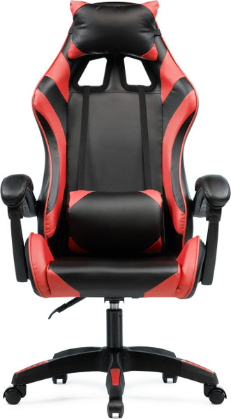 Изображение товара Кресло офисное Woodville Rodas / 15242 (black/red 62)