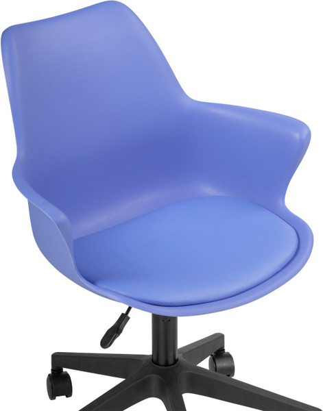 Изображение товара Кресло офисное Woodville Tulin / 15708 (blue/black)
