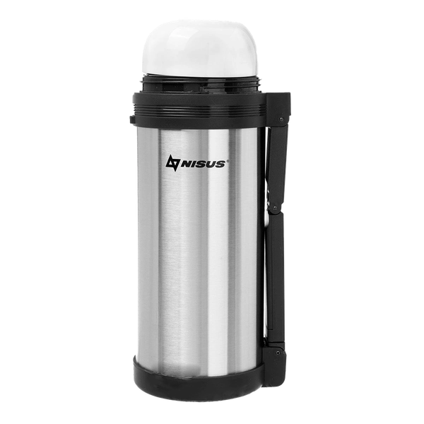 Изображение товара Термос для напитков Nisus N-TM-012-G (1.5л)
