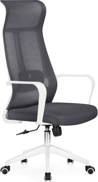 Изображение товара Кресло офисное Woodville Tilda / 15627 (dark gray/white)