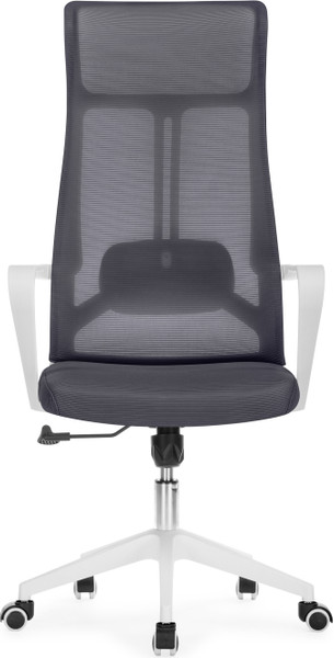 Изображение товара Кресло офисное Woodville Tilda / 15627 (dark gray/white)