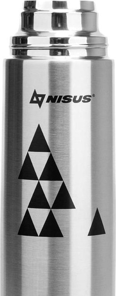 Изображение товара Термос для напитков Nisus N-TM-050 (1л)