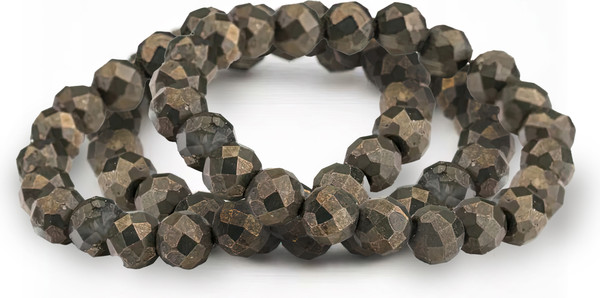 Изображение товара Кольцо Wolves Пирит Тройное 6348 (р.17-18)