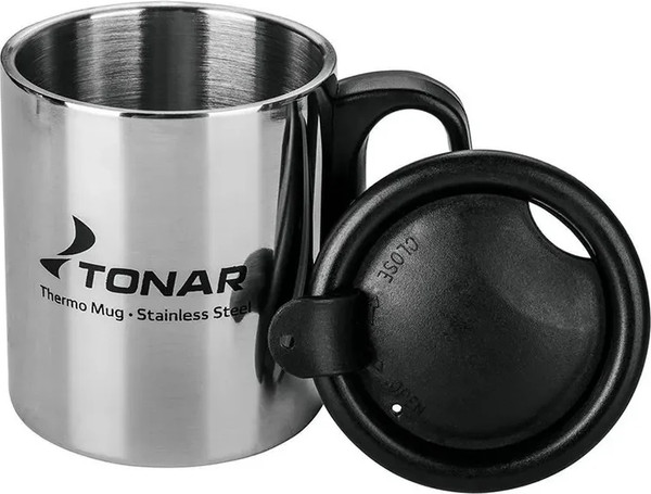 Изображение товара Термокружка Тонар T.TK-033-300 (300мл)